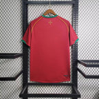 Retro Portugal national 2006 home image 2