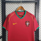 Retro Portugal national 2006 home image 3