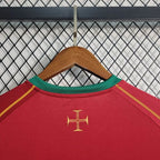 Retro Portugal national 2006 home image 5