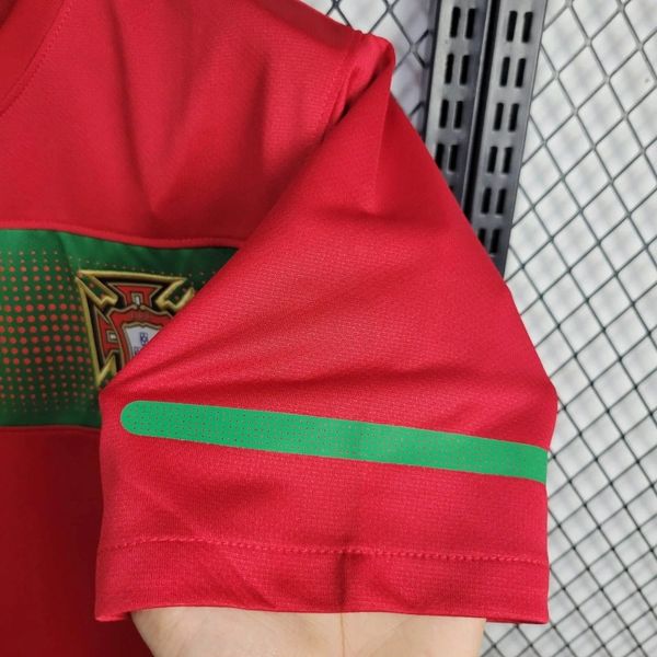 Retro Portugal national 2010 home image 5