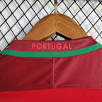 Retro Portugal national 2016 home image 5