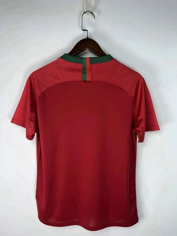 Retro Portugal national 2018 home image 2