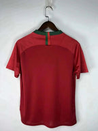 Retro Portugal national 2018 home image 2