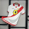 Retro Rayo Vallecano 2001-2002 home