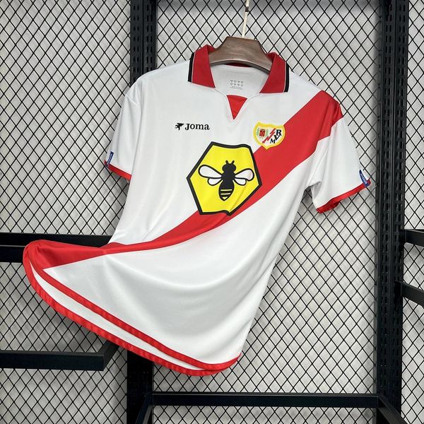 Retro Rayo Vallecano 2001-2002 home