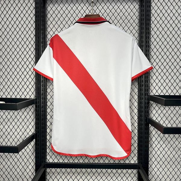 Retro Rayo Vallecano 2001-2002 home image 2