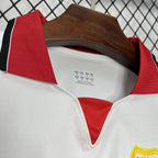 Retro Rayo Vallecano 2001-2002 home image 3