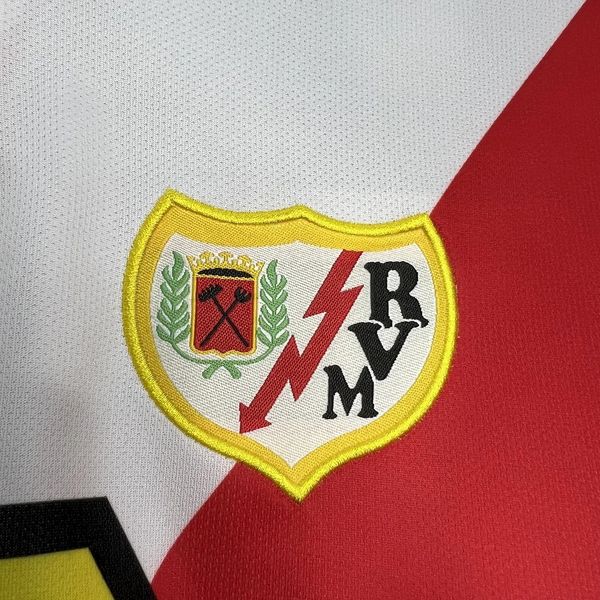 Retro Rayo Vallecano 2001-2002 home image 7