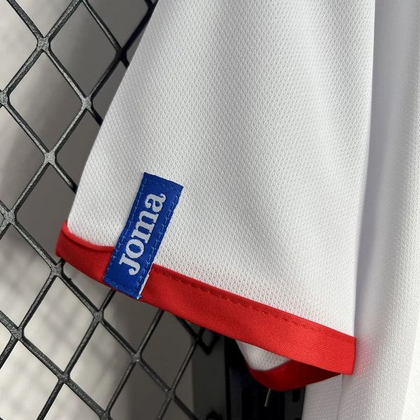 Retro Rayo Vallecano 2001-2002 home image 8