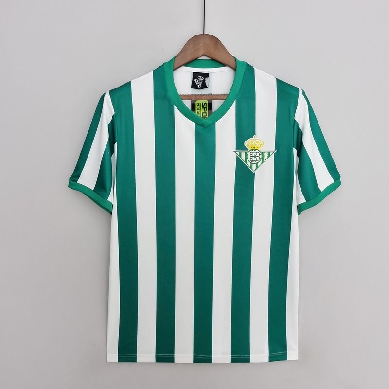 Retro Real Betis 1976-1977 home