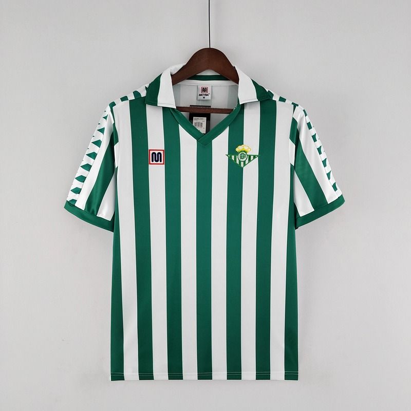 Retro Real Betis 1982-1985 home