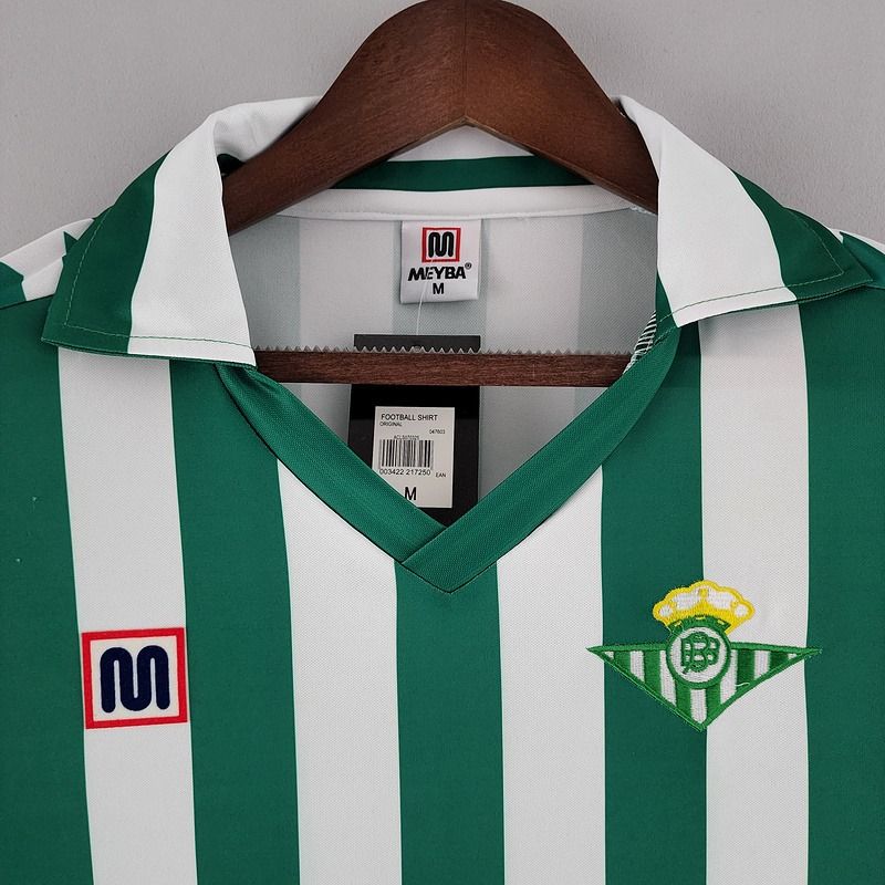Retro Real Betis 1982-1985 home image 3