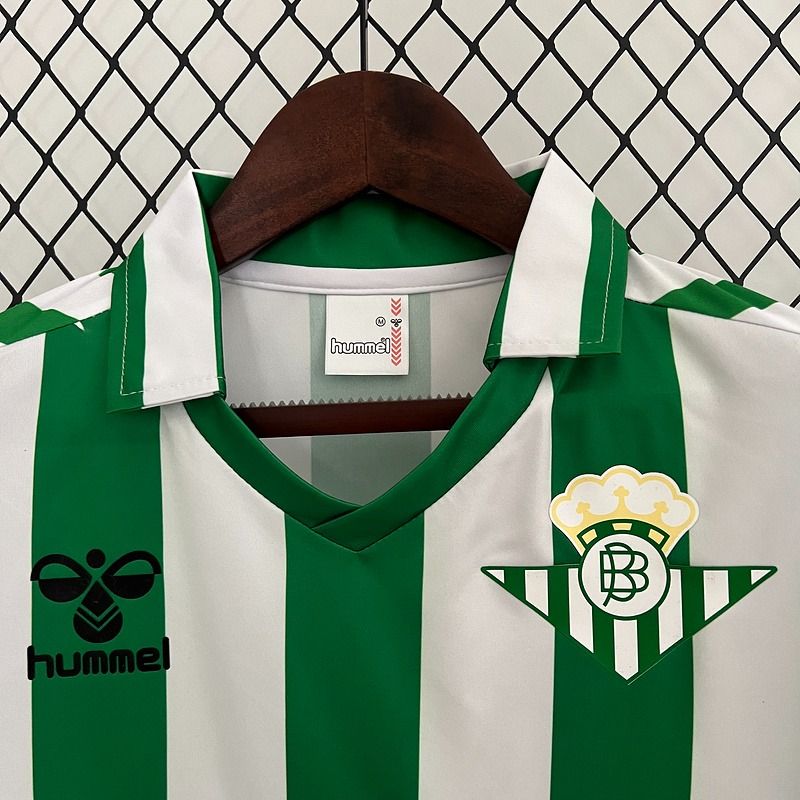 Retro Real Betis 1988-1989 home image 3