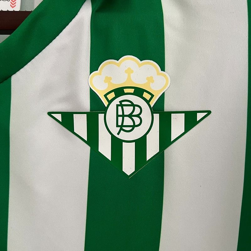 Retro Real Betis 1988-1989 home image 5