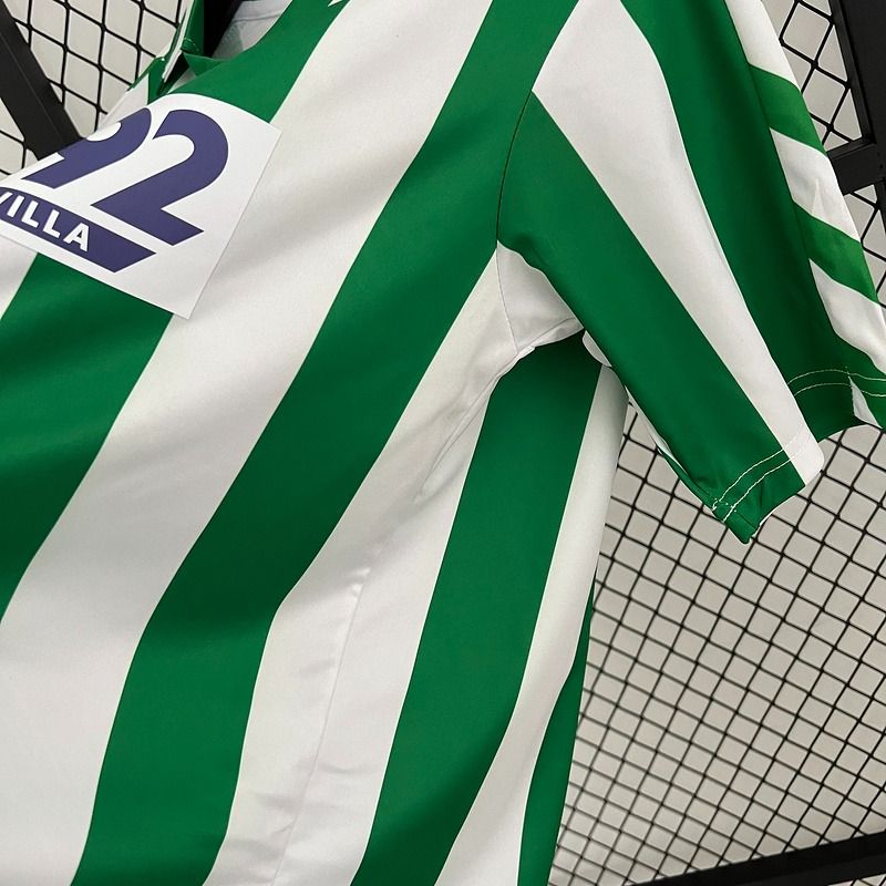 Retro Real Betis 1988-1989 home image 7