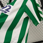 Retro Real Betis 1988-1989 home image 7