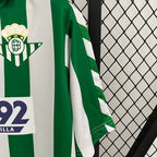 Retro Real Betis 1988-1989 home image 8
