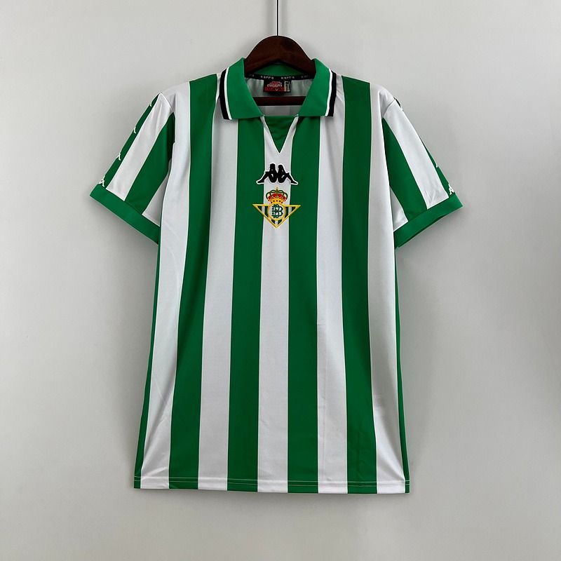 Retro Real Betis 1993-1994 home