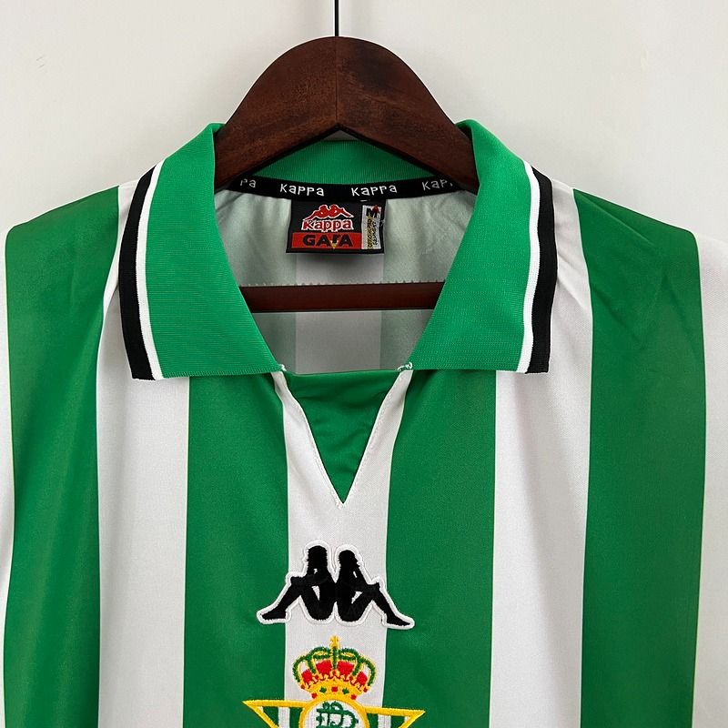 Retro Real Betis 1993-1994 home image 3