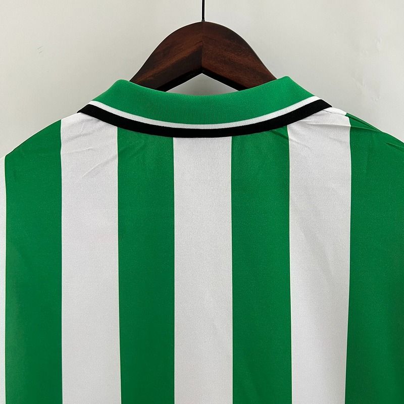 Retro Real Betis 1993-1994 home image 4