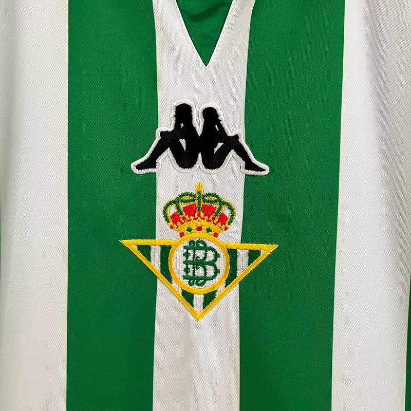 Retro Real Betis 1993-1994 home image 5