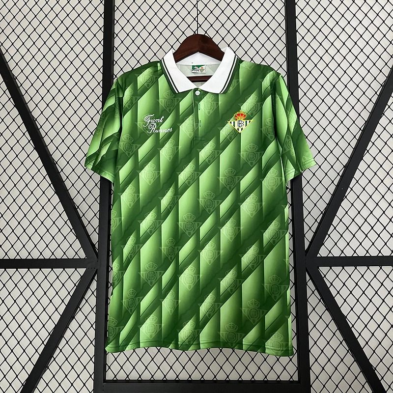 Retro Real Betis 1993 home