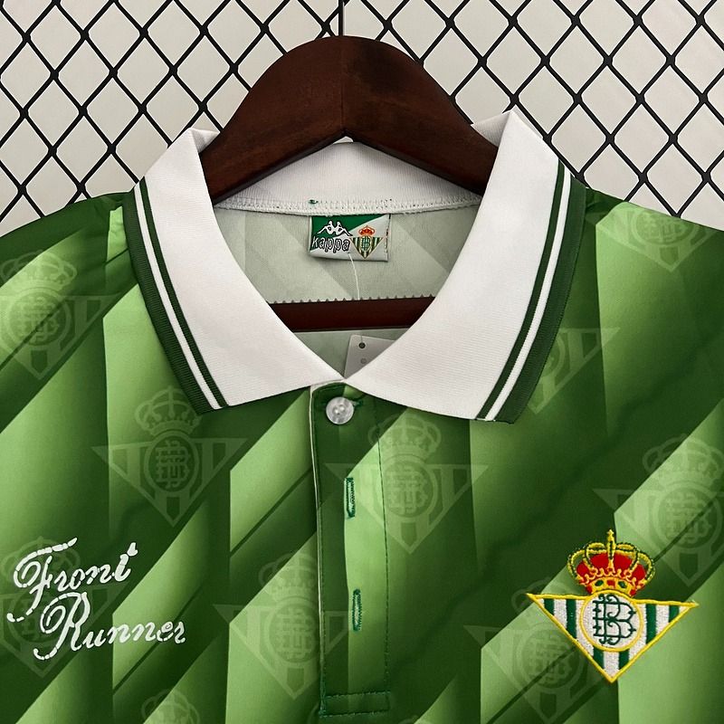 Retro Real Betis 1993 home image 3