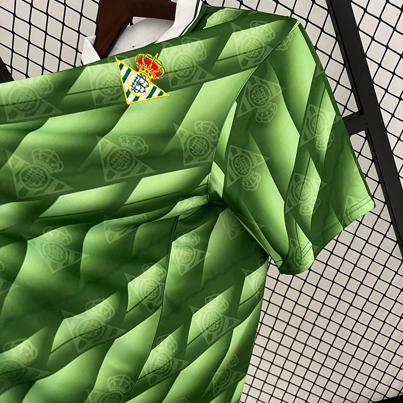 Retro Real Betis 1993 home image 5