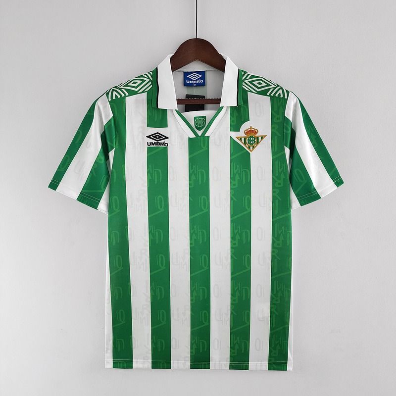 Retro Real Betis 1994-1995 home