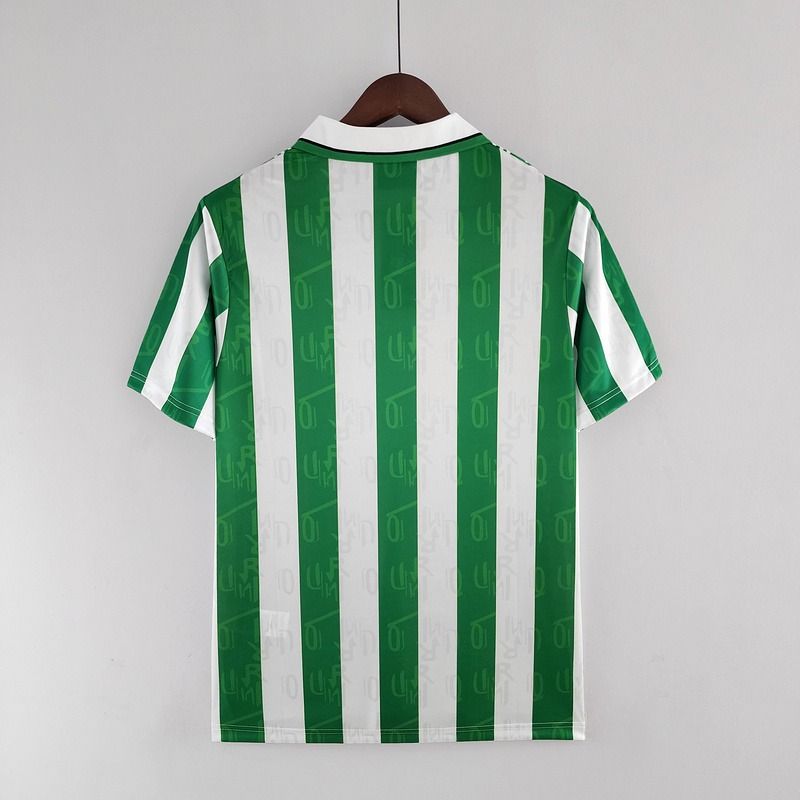 Retro Real Betis 1994-1995 home image 2