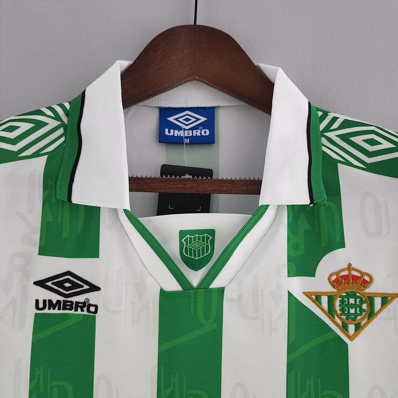 Retro Real Betis 1994-1995 home image 3