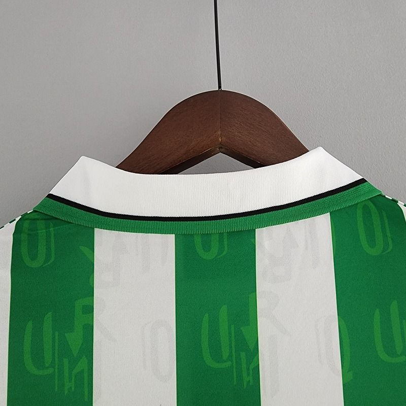 Retro Real Betis 1994-1995 home image 4