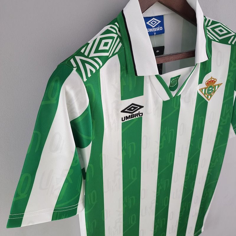 Retro Real Betis 1994-1995 home image 5