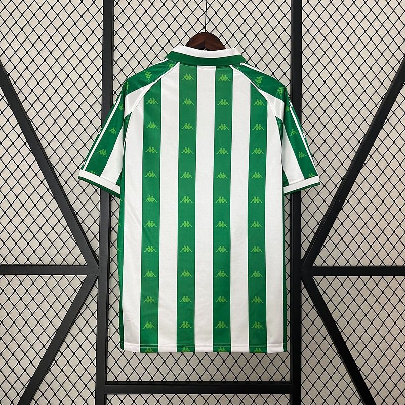 Retro Real Betis 1995-1996 home image 2