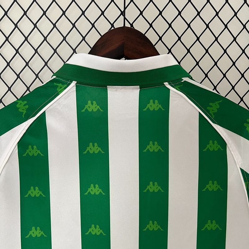 Retro Real Betis 1995-1996 home image 4