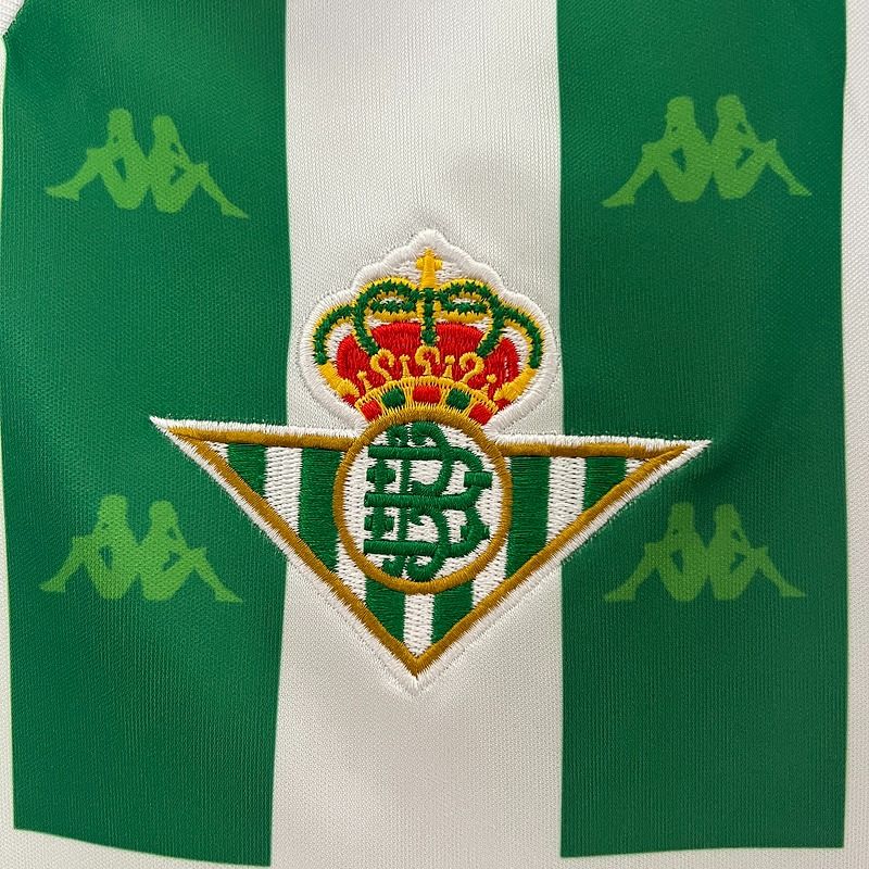 Retro Real Betis 1995-1996 home image 5
