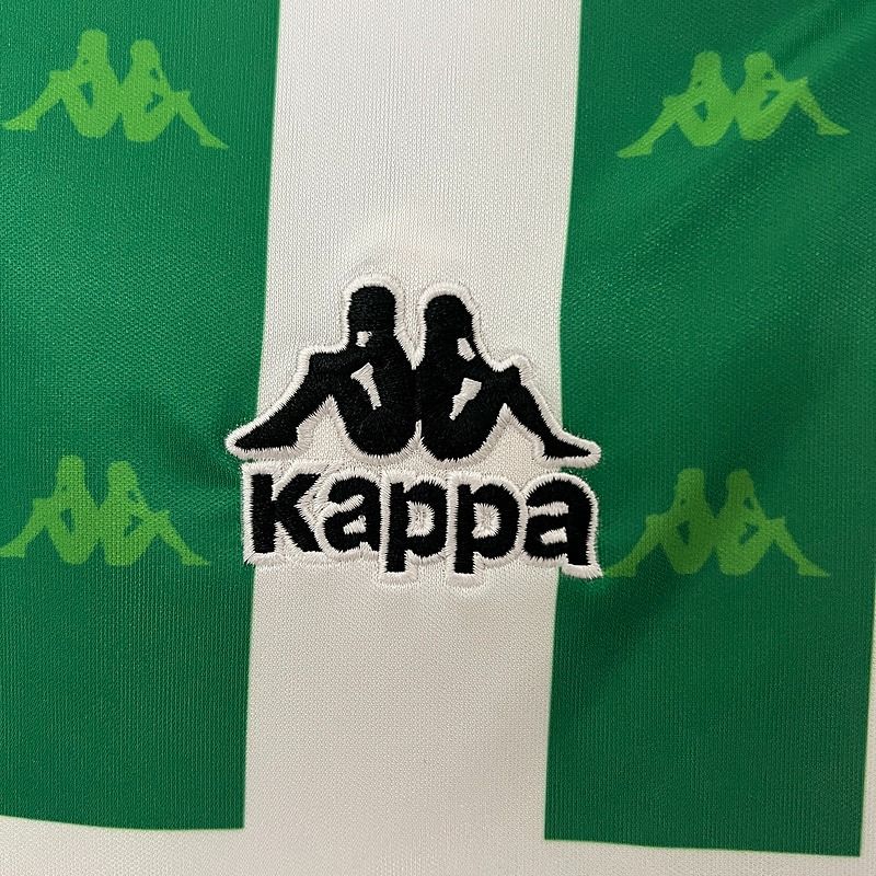 Retro Real Betis 1995-1996 home image 6