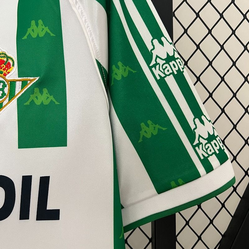 Retro Real Betis 1995-1996 home image 7