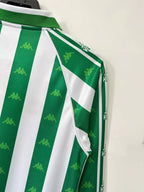 Retro Real Betis 1995-1997 Long Sleeve image 4