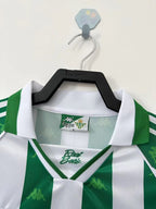 Retro Real Betis 1995-1997 Long Sleeve image 5