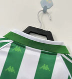 Retro Real Betis 1995-1997 Long Sleeve image 6