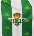 Retro Real Betis 1995-1997 Long Sleeve image 7