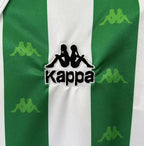 Retro Real Betis 1995-1997 Long Sleeve image 8