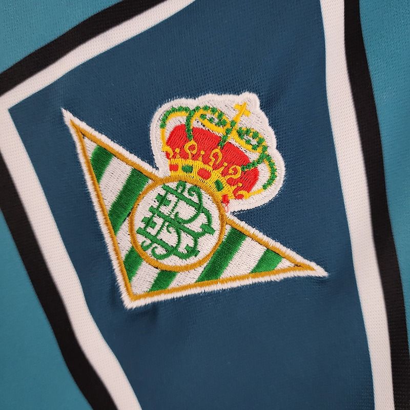 Retro Real Betis 1995-1997 away image 8