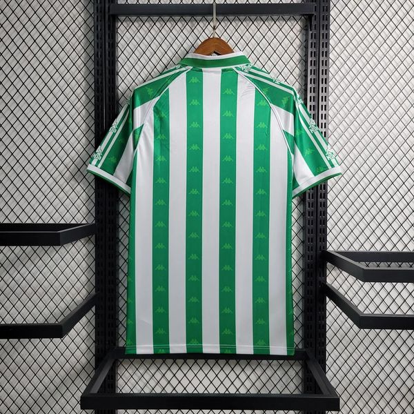 Retro Real Betis 1995-1997 home image 2