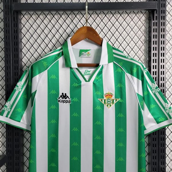 Retro Real Betis 1995-1997 home image 3