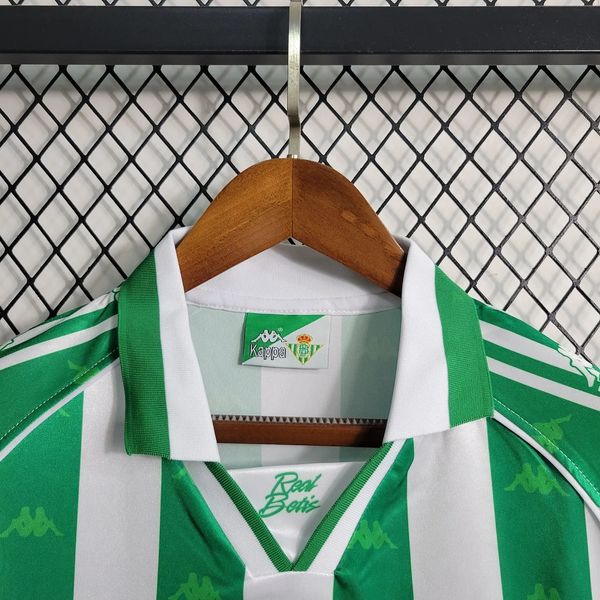 Retro Real Betis 1995-1997 home image 4