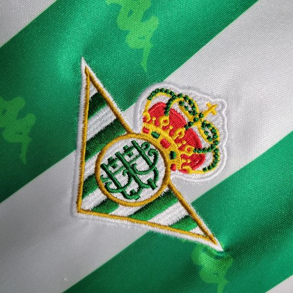 Retro Real Betis 1995-1997 home image 6