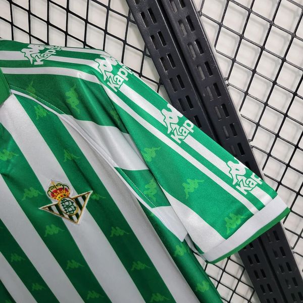 Retro Real Betis 1995-1997 home image 7