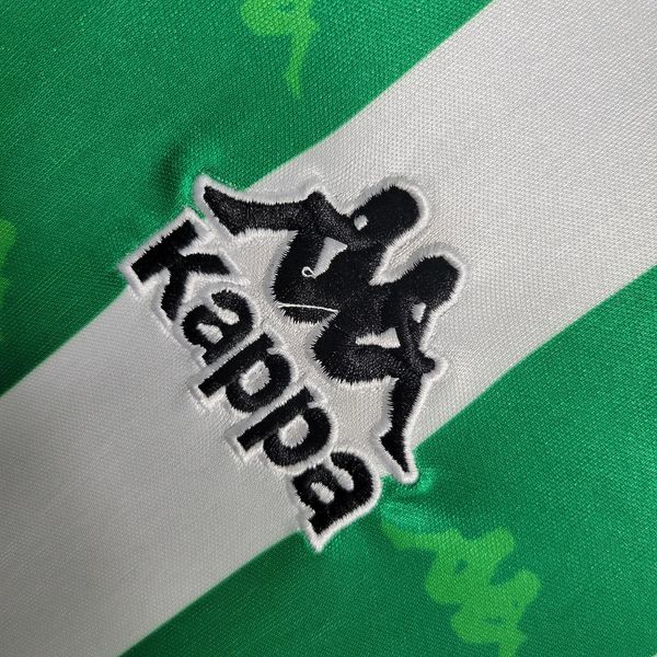 Retro Real Betis 1995-1997 home image 8